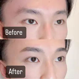 デキる男の 垢抜け眉毛✨men’s 😎✨アイブロウデザイン＆ワックス