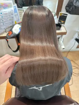 【人気No.2】✂︎カット✂︎＋✨髪質改善トリートメント✨
