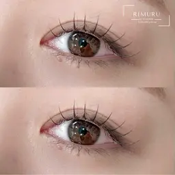 【初回無料🪄】LEDまつ毛エクステ100本(オフ込み)アイシャンプー・コーティング仕上げ付