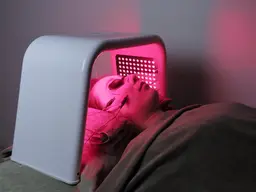 《鏡を見るたび気になるたるみ/ほうれい線に》小顔リフト美容鍼+LED 90分