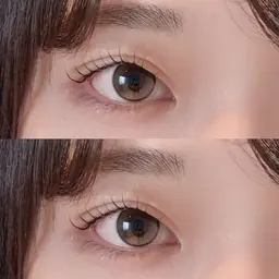 韓国風まつげパーマ💖