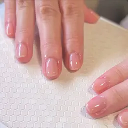 オフなし　ネイルワンカラー