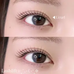 【12月限定】まつ毛パーマorパリジェンヌラッシュリフト+ラッシュアディクトset ⛓️