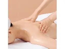 ハーブピーリング＋背中エステ