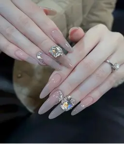 チップスカルプ*ワンカラー/マグネット×ワンホンパーツ付け放題 6980円