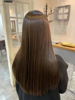 大人気‼️髪質改善トリートメント✨(縮毛矯正ではありません)