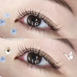 💎ラッシュリフト💎(コーティング＋艶トリートメント)付き🫧