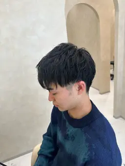 カット＋オーガニックヘッドスパ🧖