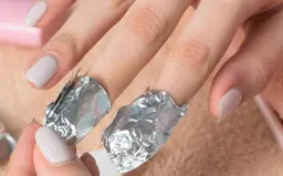 Nail 他店オフ代※ケア別途