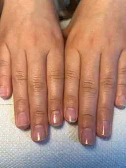 初回体験1回コース⭐️最強ネイルケア‼️本気で爪を美爪にしたいと思っている方限定