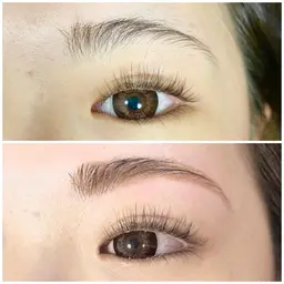 【新規】アイブロウWax🍎眉毛の形を整えます★眉メイクの仕方も教えます★眉毛を3週間伸ばしてご来店下さい★ 4300円