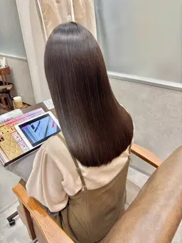 ご新規様限定✨カット+縮毛矯正+Aujuaトリートメント