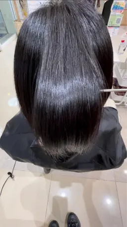 【🌸艶髪コース🌺】カット+髪質改善トリートメント ご新規様&ミニモ限定