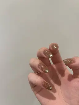 【新規・オフ込み】フラッシュネイルワンカラー⟡.·パラジェル使用◎