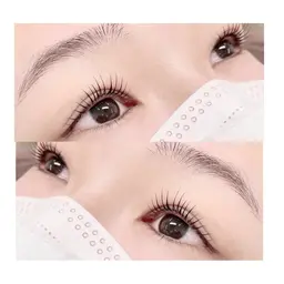 うる艶✨束感ラッシュリフト👀💕アイシャンプー付き🫧