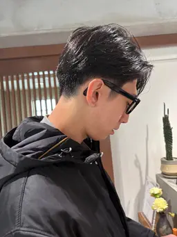 【ビジネスマン人気】メンズカット👟