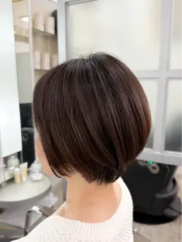 💎【レディースショートカット】💎ショートカット（あご上）➕シャンプー➕トリートメント