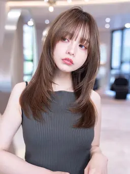 【🥳ミニモ限定特別クーポン🥳】カラー➕3stepトリートメント