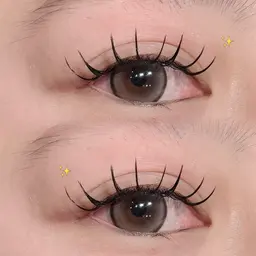 持ち最強🎶LEDマツエク100本🎶