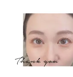 BKティント・トリートメント・L3リフト(次世代まつ毛パーマ)(上)