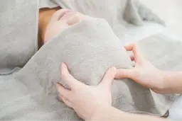 【疲労回復】+ヘッドマッサージ(30分)