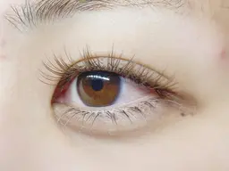 カラーマツエク💫フラットラッシュ120本