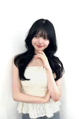 【❣️土日祝新規指名❣️】カット➕3step外部補修トリートメント➕韓国風巻き髪当日予約🙆‍♀️