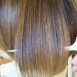 💎酸性ストレート・縮毛矯正