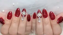 ⭐️特殊ワンカラー⭐️ マグネットネイル フラッシュネイル ミラーネイル オーロラネイル