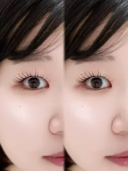 まつ毛パーマ上下SET🩰🤍うる艶トリートメント