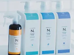 【✨最高級トリートメント✨】💕N.髪質改善トリートメント(スチーム付)シャンプー&仕上げ込み💕