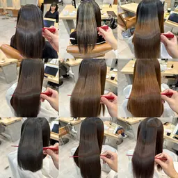 【プチ髪質改善体験🔴ヘアカラー】¥6050