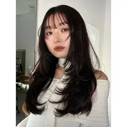 【レディース カットモデル】ロング、ミディアム、ショートどの長さでも⭕️