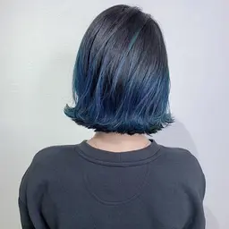 ✨カット＋ケアブリーチ込みグラデーションカラー+トリートメント✨