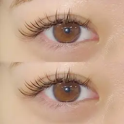 🇰🇷今大人気韓国風マツエク🇰🇷🍒ブラウンマツエク🍒100本