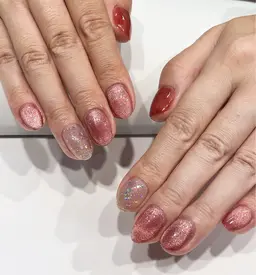 マグネットネイル🧲オフあり