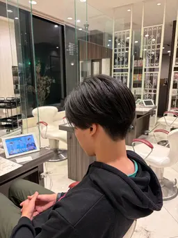 【メンズ専用】ミニモ限定 ✂️ カット ¥3300