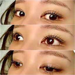 🎀上下まつ毛パーマ🎀