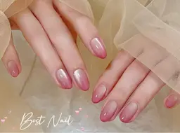 マグネットベース+カラーグラデーション