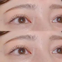 似合わせデザイン★まつげパーマ