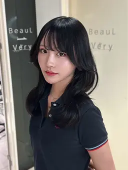 羽エクステ付け足し1本400円