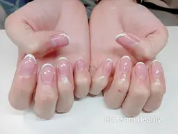 フレンチネイル（オフなし）