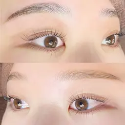 【ご新規様限定価格】《美容液コーティング付き》似合わせ上下ウルラッシュリフト🐣初回限定🐣