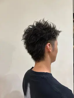 平日限定【無料】メンズカットモデル募集✂️19時以降のご案内になります。