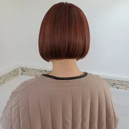 カット＋水素カラー