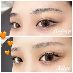 【ミニモ限定🤍ご新規様】アイブロウWAX（間引き込み🌈）