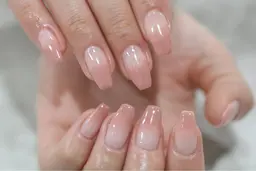 ✨ご新規様限定✨ハンドジェル(フレンチorカラグラ)✨※オフなし(パラジェル使用)