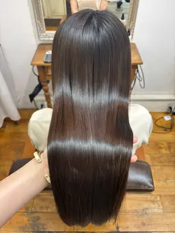 【髪質改善トリートメント🫧＆前髪カット✂️】ちょっと前髪切りたいあなたへ💗トリートメントでケアも🌟