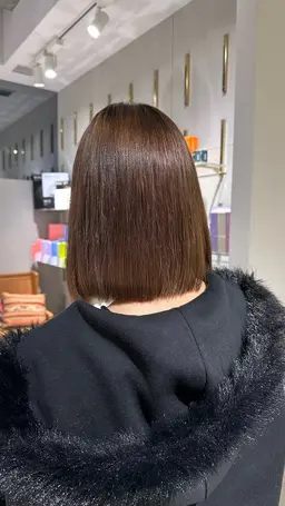 レディースミディアムスタイル