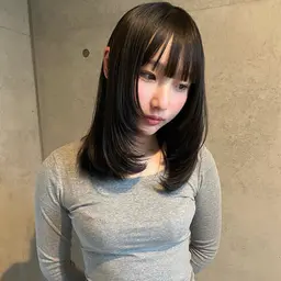 【ミニモ学割】トレンド🎀ིྀ🎀ིྀざくざくレイヤーカット⋆.ೃ࿔*:･🎵🎵